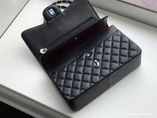 Hyper Peter FLAP 30CM BAG CHANEL 0817